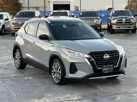 Another view of 2023 Nissan Kicks SV for sale in Alvin, TX at Auto Boutique Texas