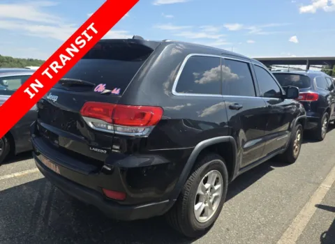 Another view of 2015 Jeep Grand Cherokee Laredo for sale in Alvin, TX at Auto Boutique Texas
