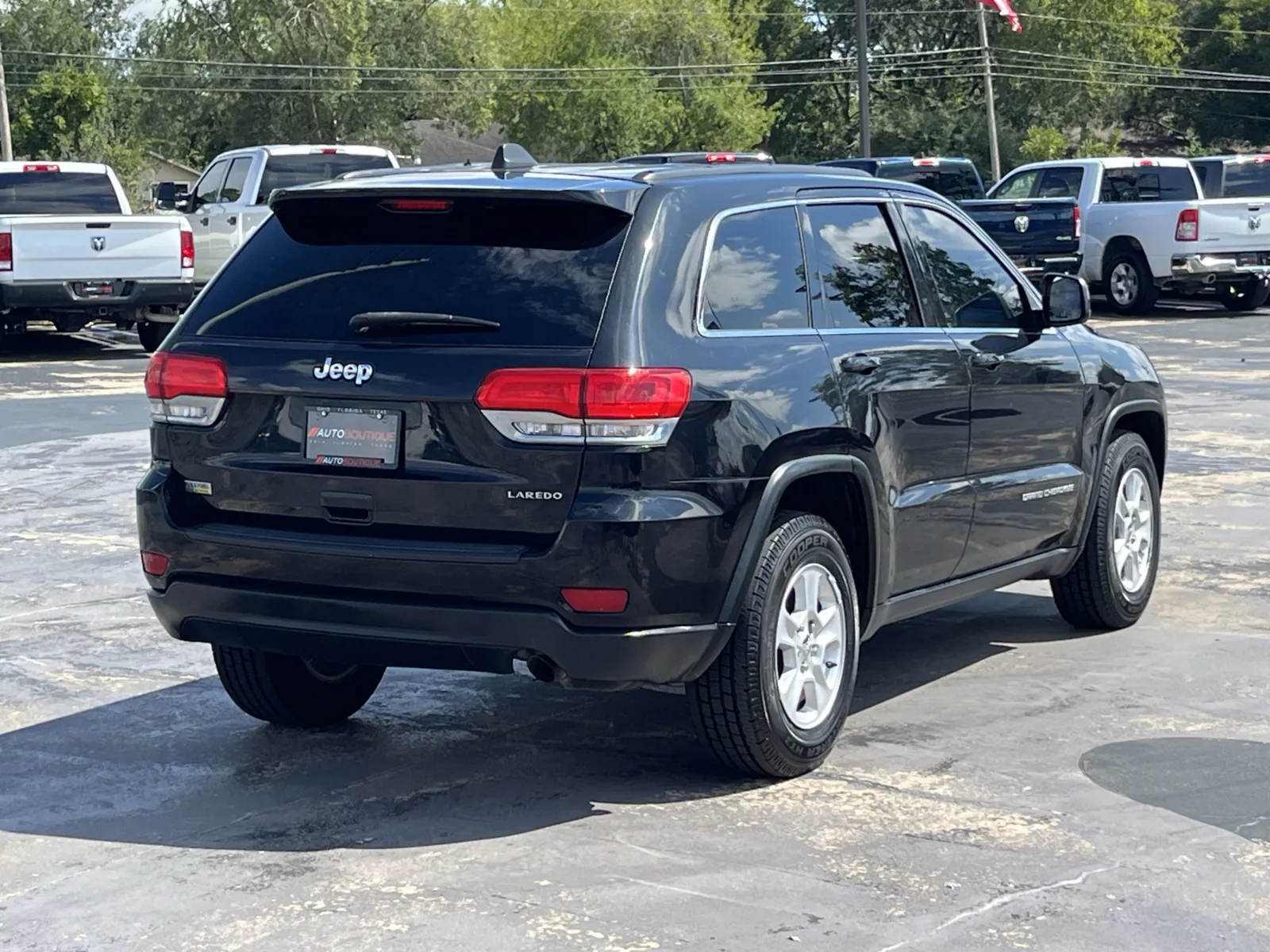 Jeep Grand Cherokee photo 6