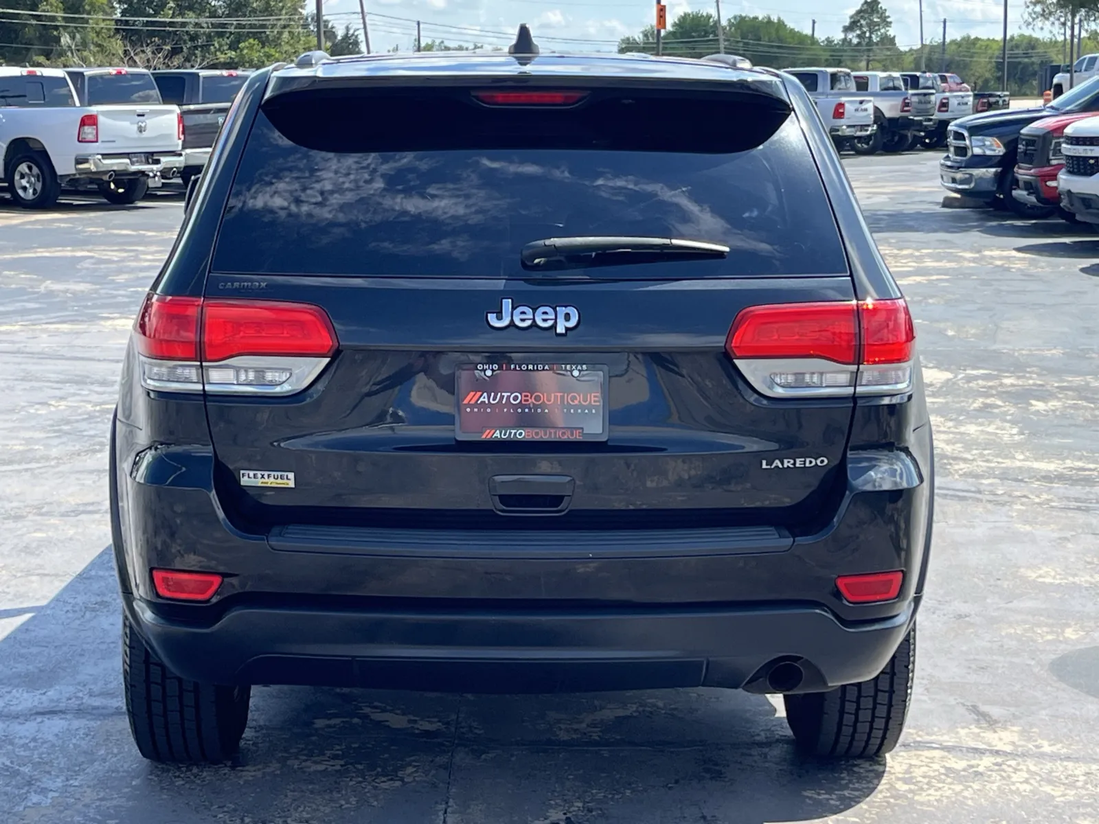 Jeep Grand Cherokee photo 5