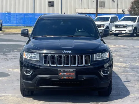 More photos of 2015 Jeep Grand Cherokee Laredo at Auto Boutique Texas, TX