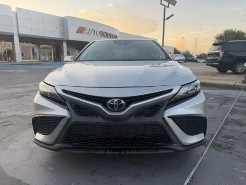 Another view of 2023 Toyota Camry SE for sale in Alvin, TX at Auto Boutique Texas