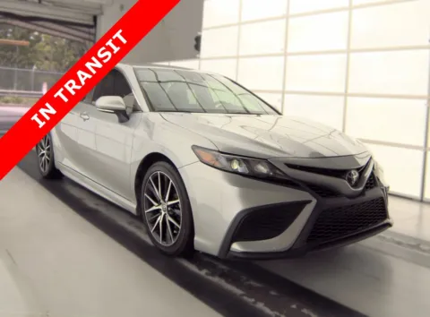 Another view of 2023 Toyota Camry SE for sale in Alvin, TX at Auto Boutique Texas