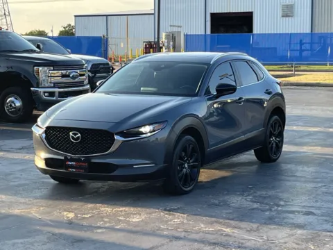 Photos of 2022 Mazda CX-30 2.5 S Carbon Edition for sale in Alvin, TX at Auto Boutique Texas