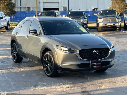 Another view of 2022 Mazda CX-30 2.5 S Carbon Edition for sale in Alvin, TX at Auto Boutique Texas