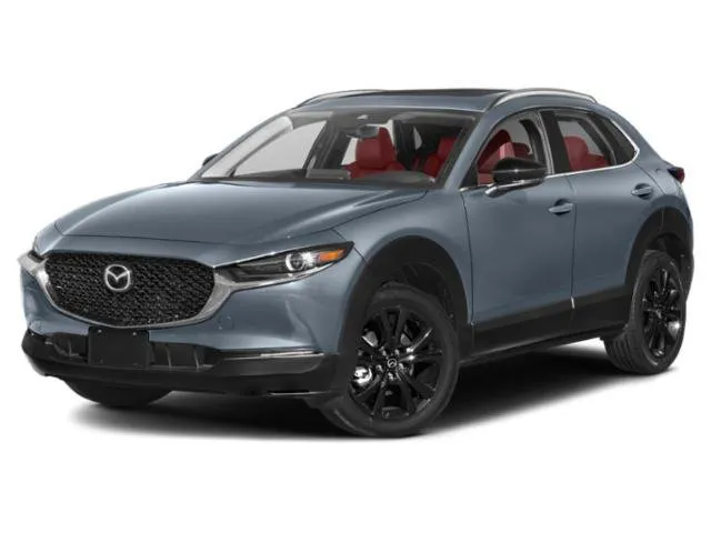 2022 Mazda CX-30 2.5 S Carbon Edition for sale in Alvin, TX