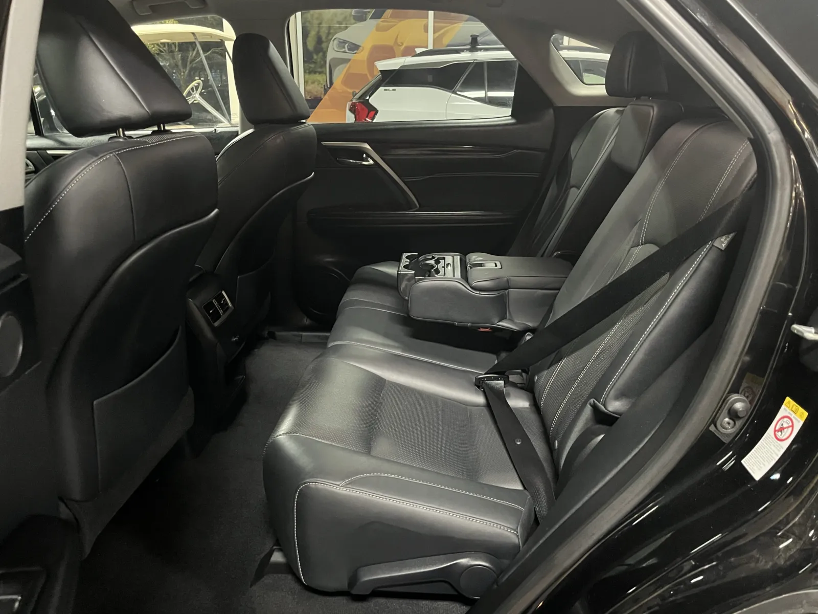 Lexus RX photo 30