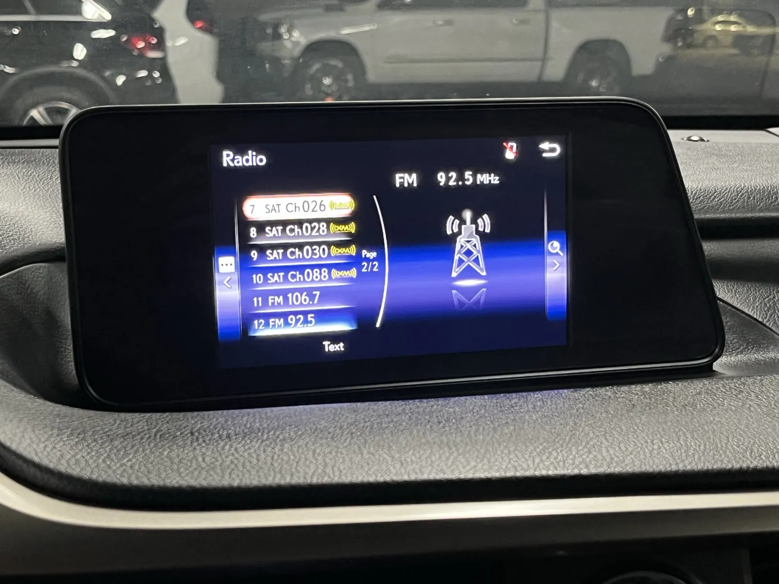Lexus RX photo 6