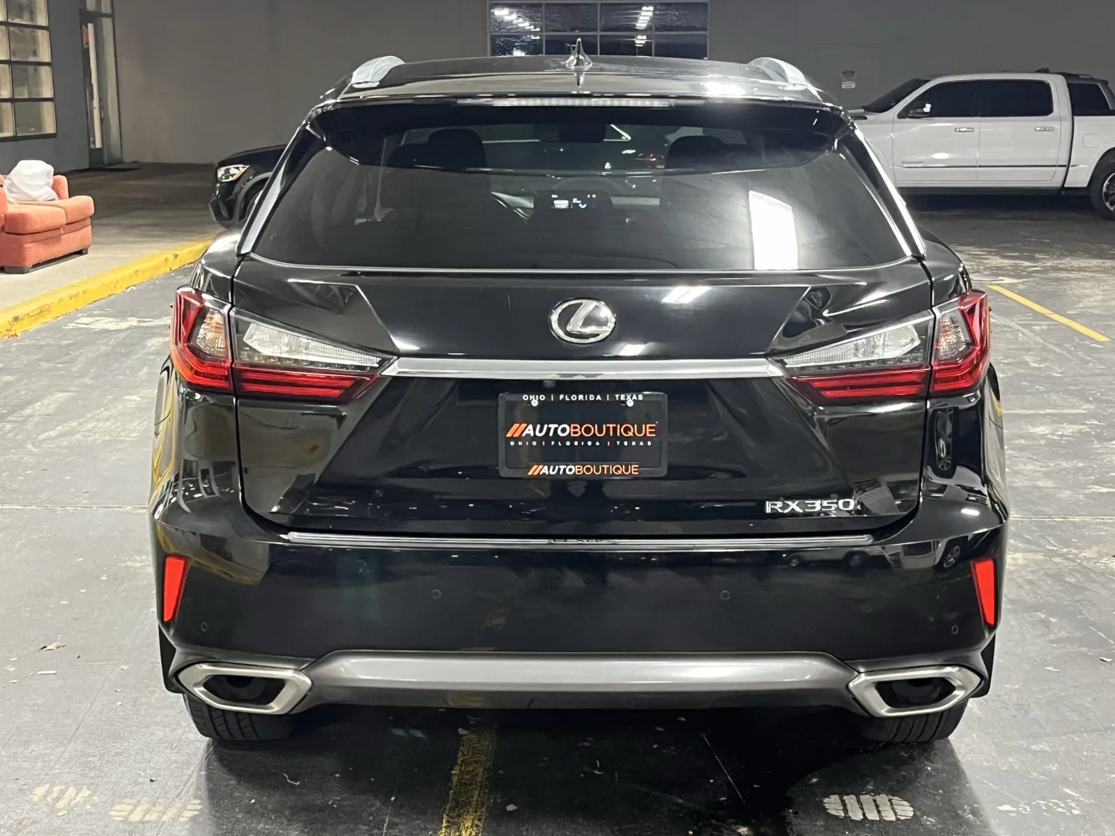 Lexus RX photo 8
