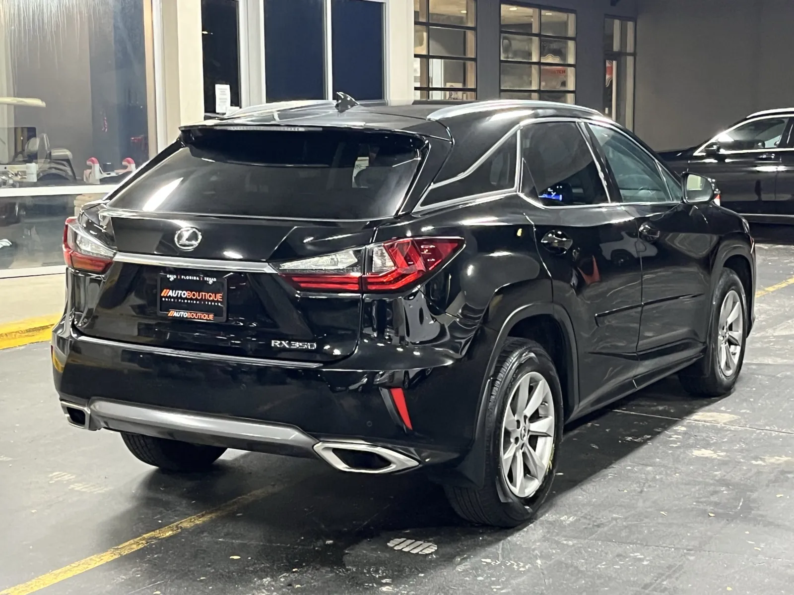 Lexus RX photo 10