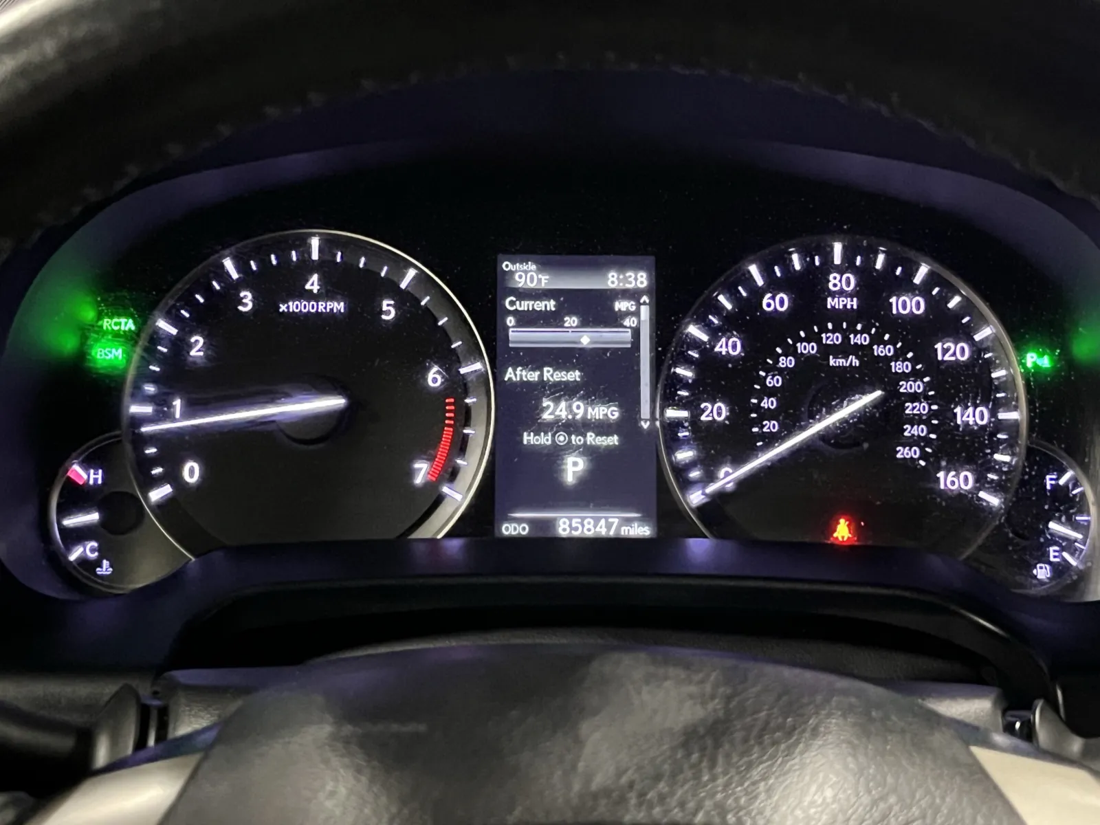 Lexus RX photo 22
