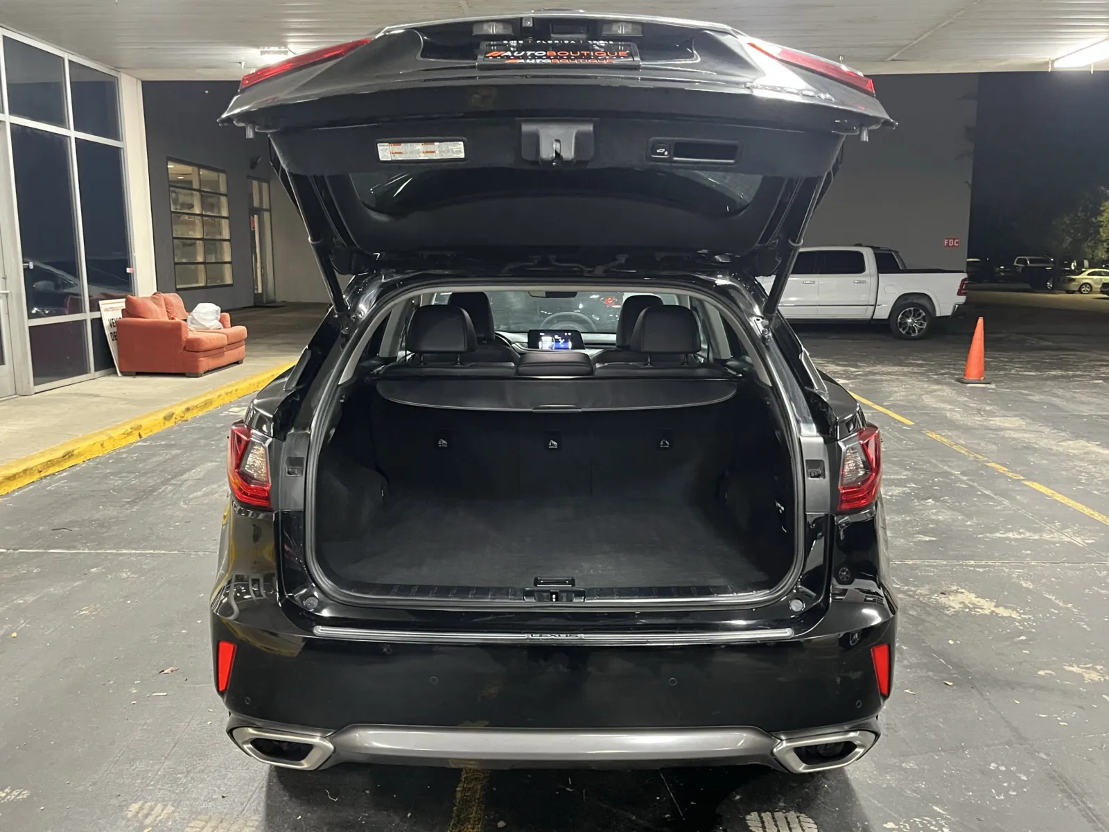 Lexus RX photo 12