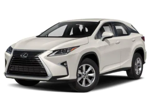 Black 2019 Lexus RX 350 for sale in Alvin, TX