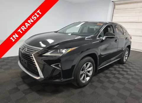Black 2019 Lexus RX 350 for sale in Alvin, TX