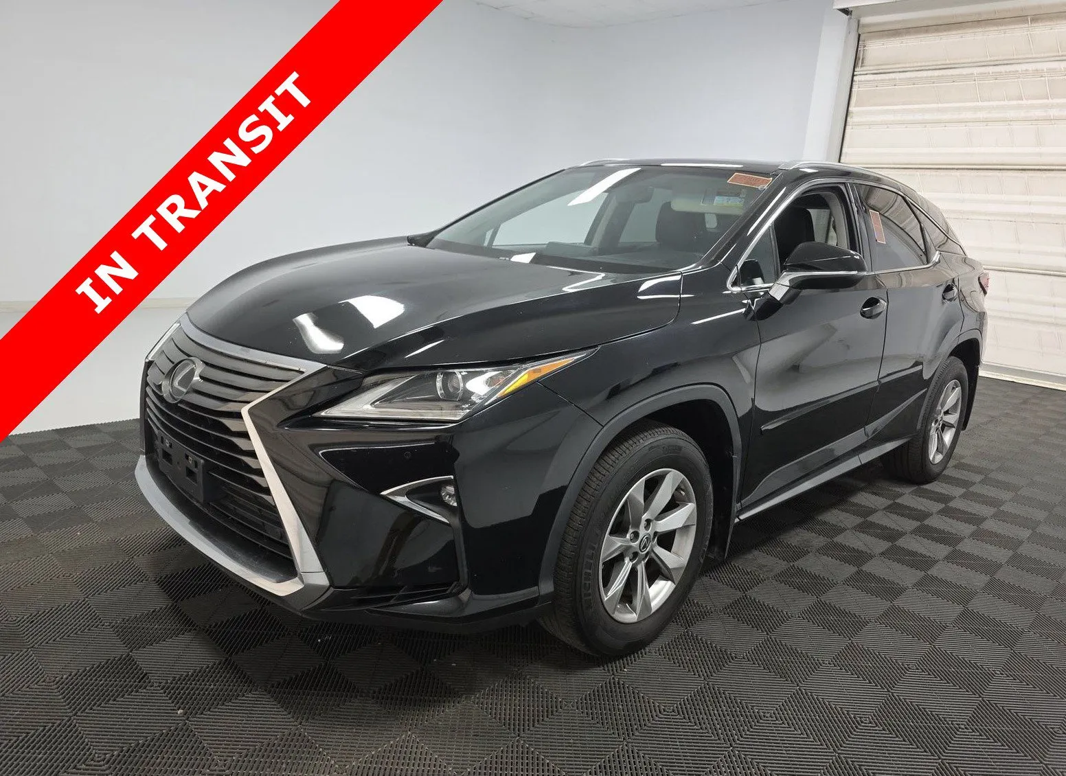 Black 2019 Lexus RX 350 for sale in Alvin, TX