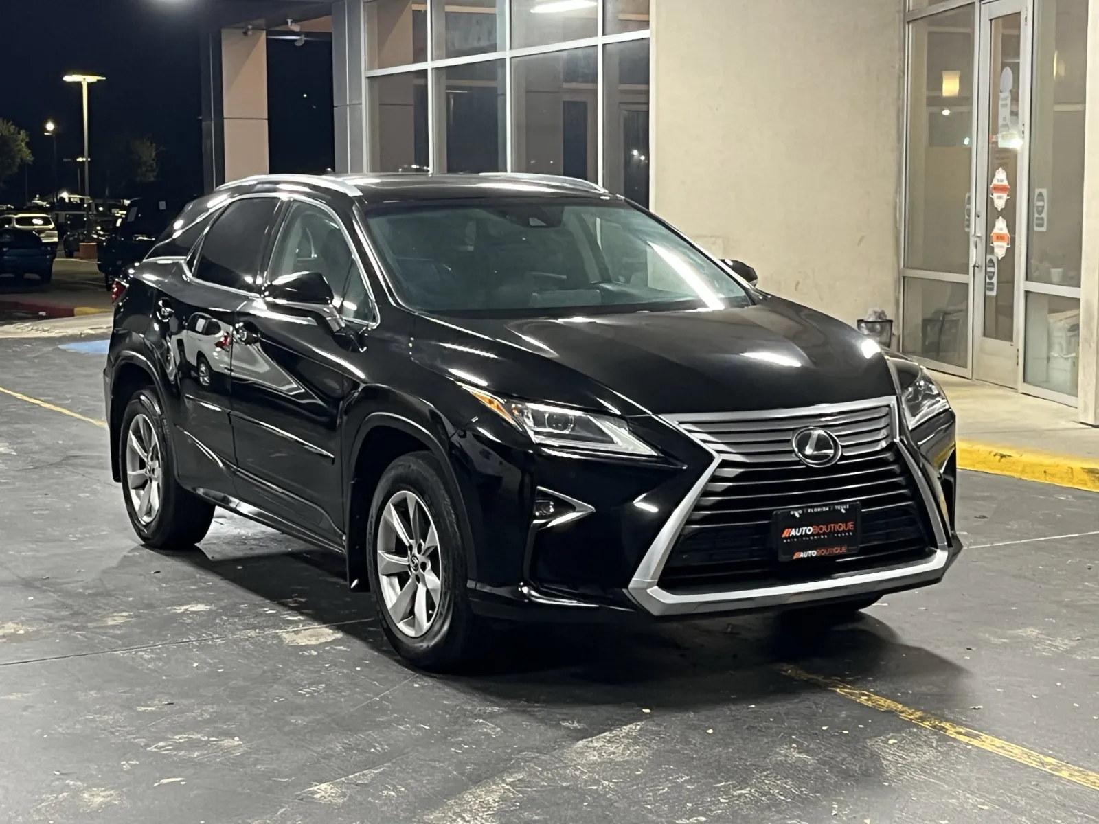 Lexus RX photo 2