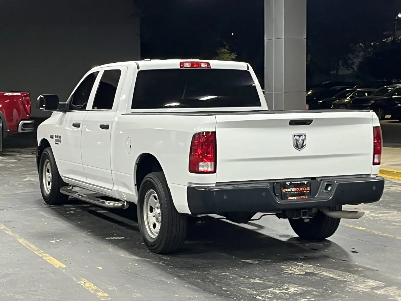 Ram 1500 photo 8