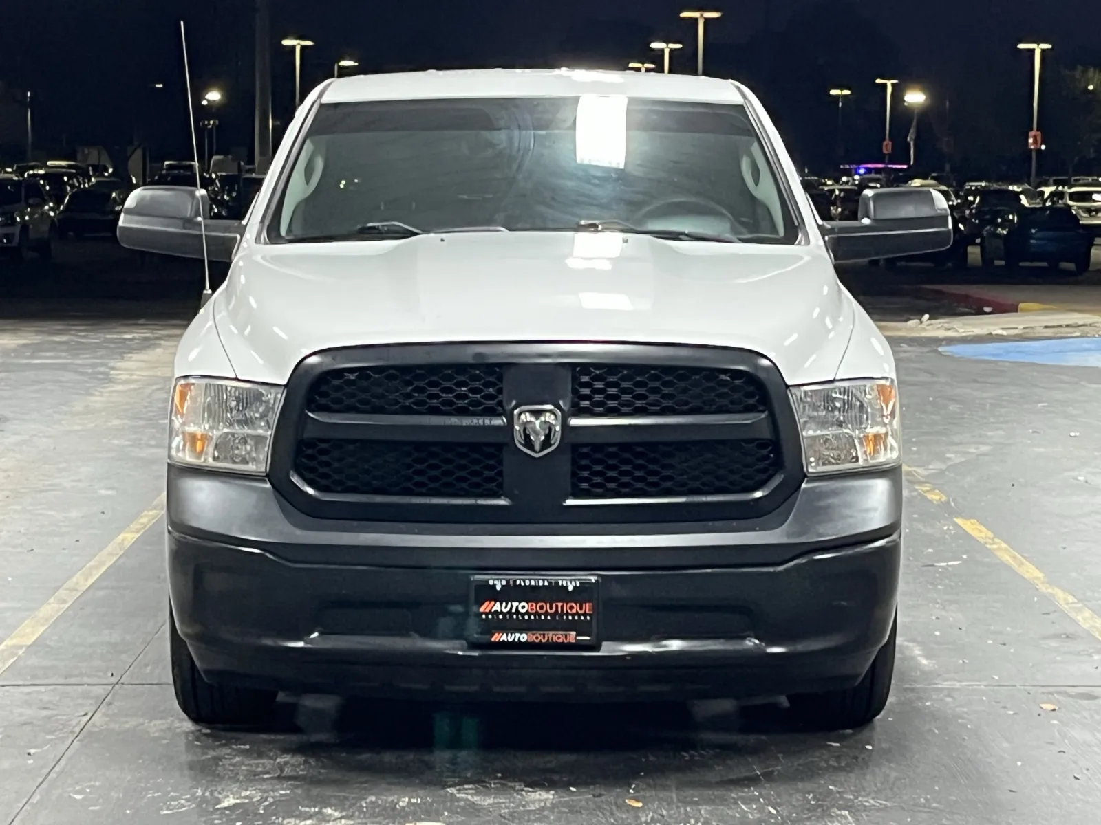 Ram 1500 photo 4
