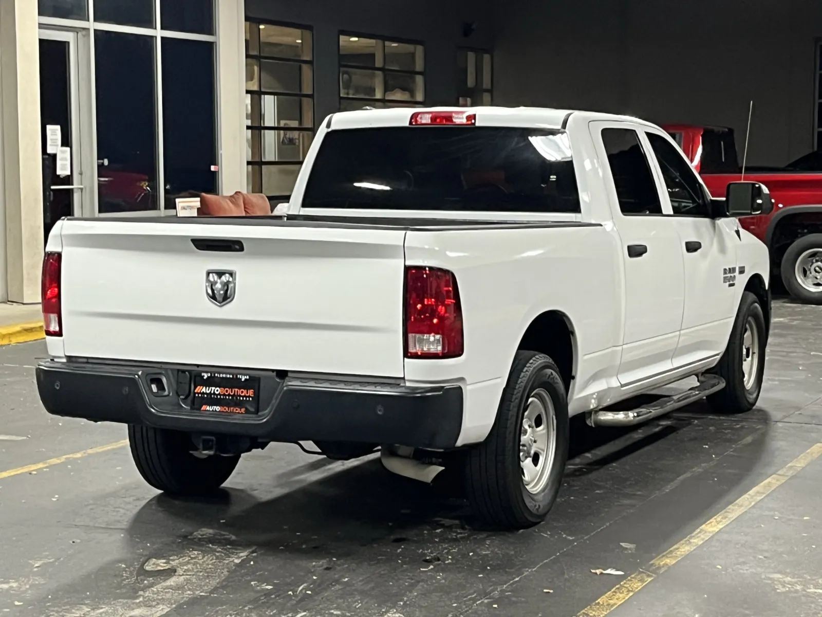 Ram 1500 photo 9