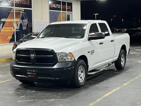 Another view of 2021 Ram 1500 Classic Tradesman for sale in Alvin, TX at Auto Boutique Texas