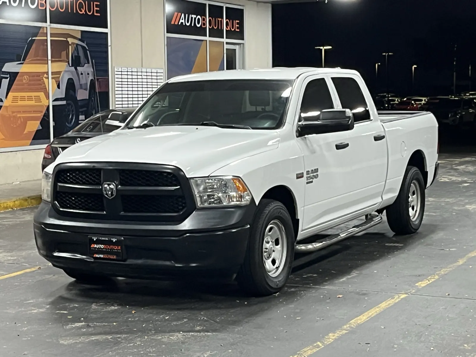 Ram 1500 photo 3