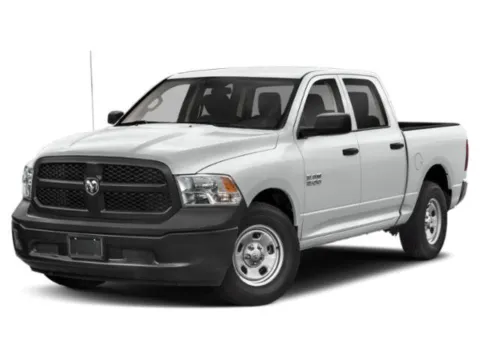 White 2021 Ram 1500 Classic Tradesman for sale in Alvin, TX
