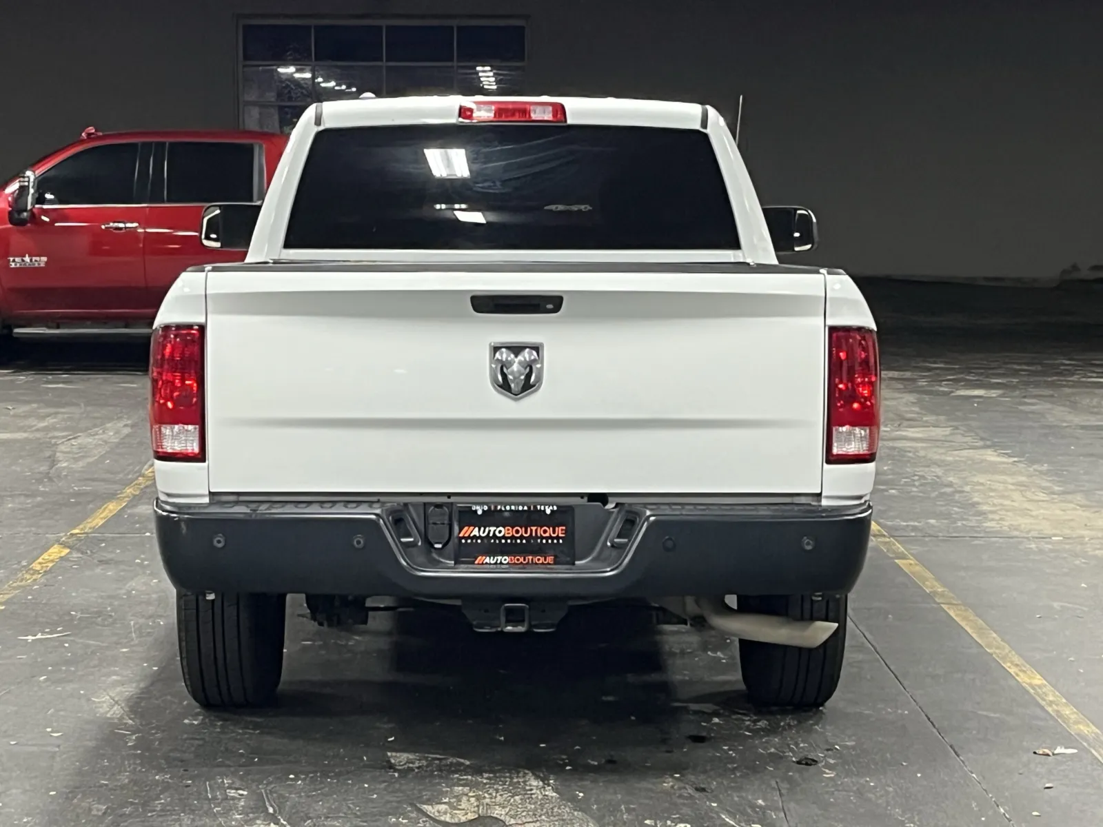 Ram 1500 photo 7