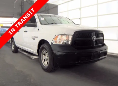 Another view of 2021 Ram 1500 Classic Tradesman for sale in Alvin, TX at Auto Boutique Texas