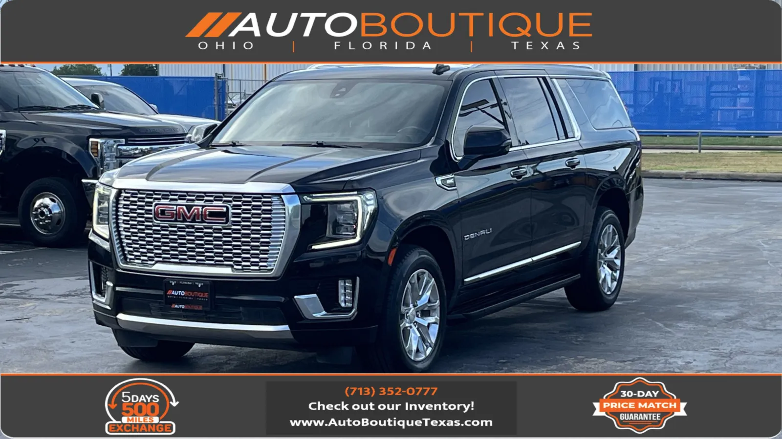 GMC Yukon XL