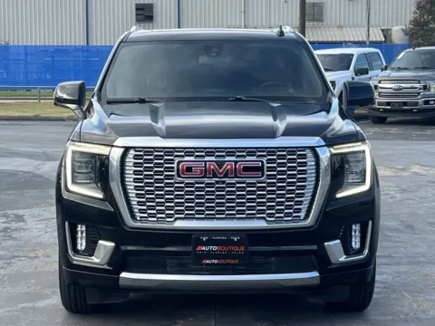 More photos of 2022 GMC Yukon XL Denali at Auto Boutique Texas, TX