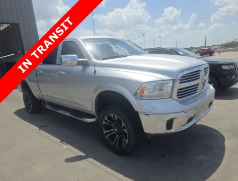 Another view of 2017 Ram 1500 Laramie for sale in Alvin, TX at Auto Boutique Texas