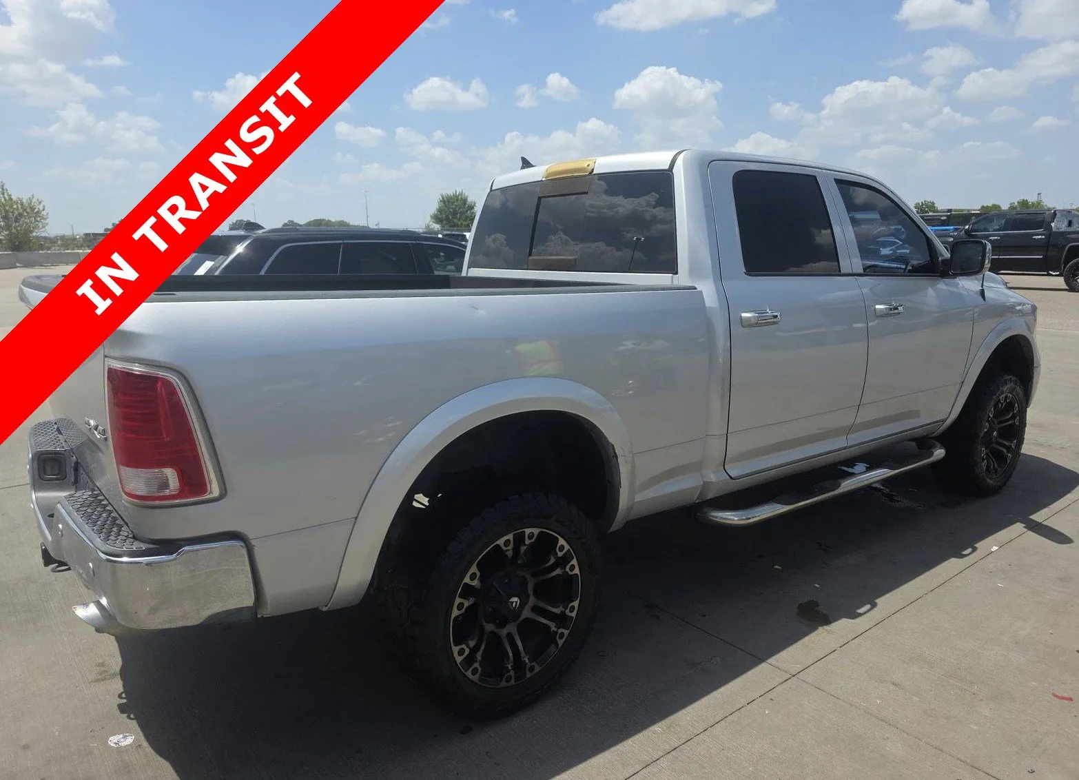 Ram 1500 photo 5
