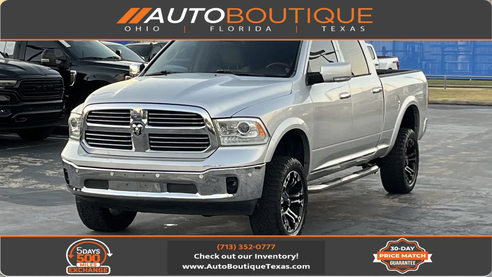 Ram 1500