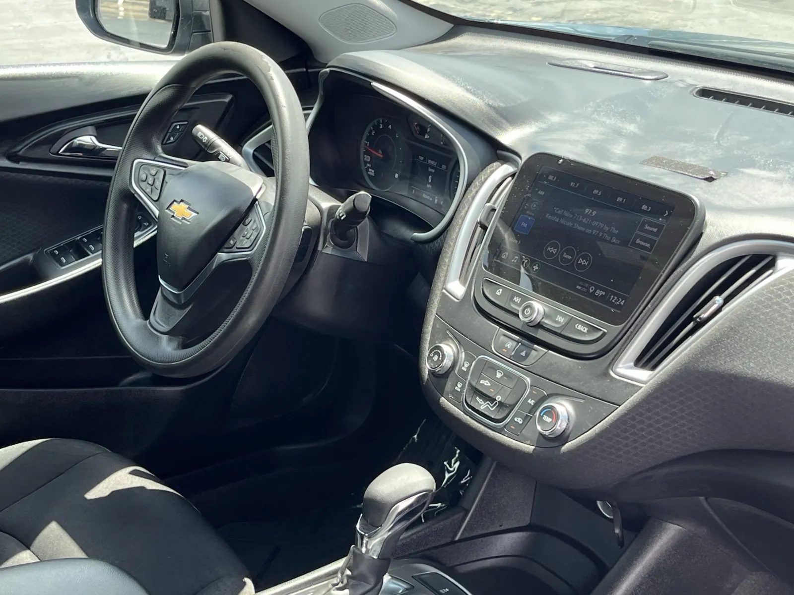 Chevrolet Malibu photo 15
