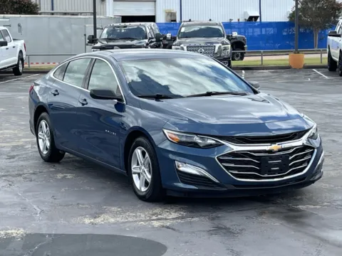 Another view of 2024 Chevrolet Malibu LS for sale in Alvin, TX at Auto Boutique Texas