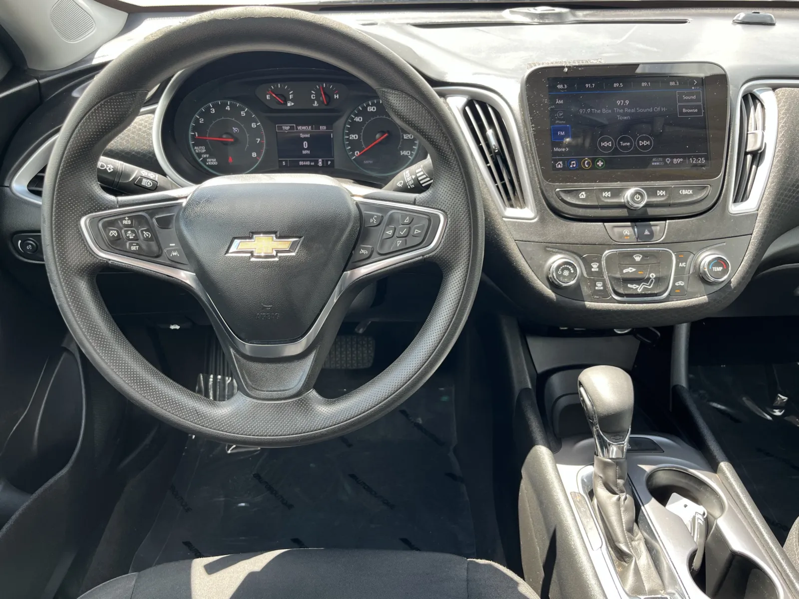 Chevrolet Malibu photo 16