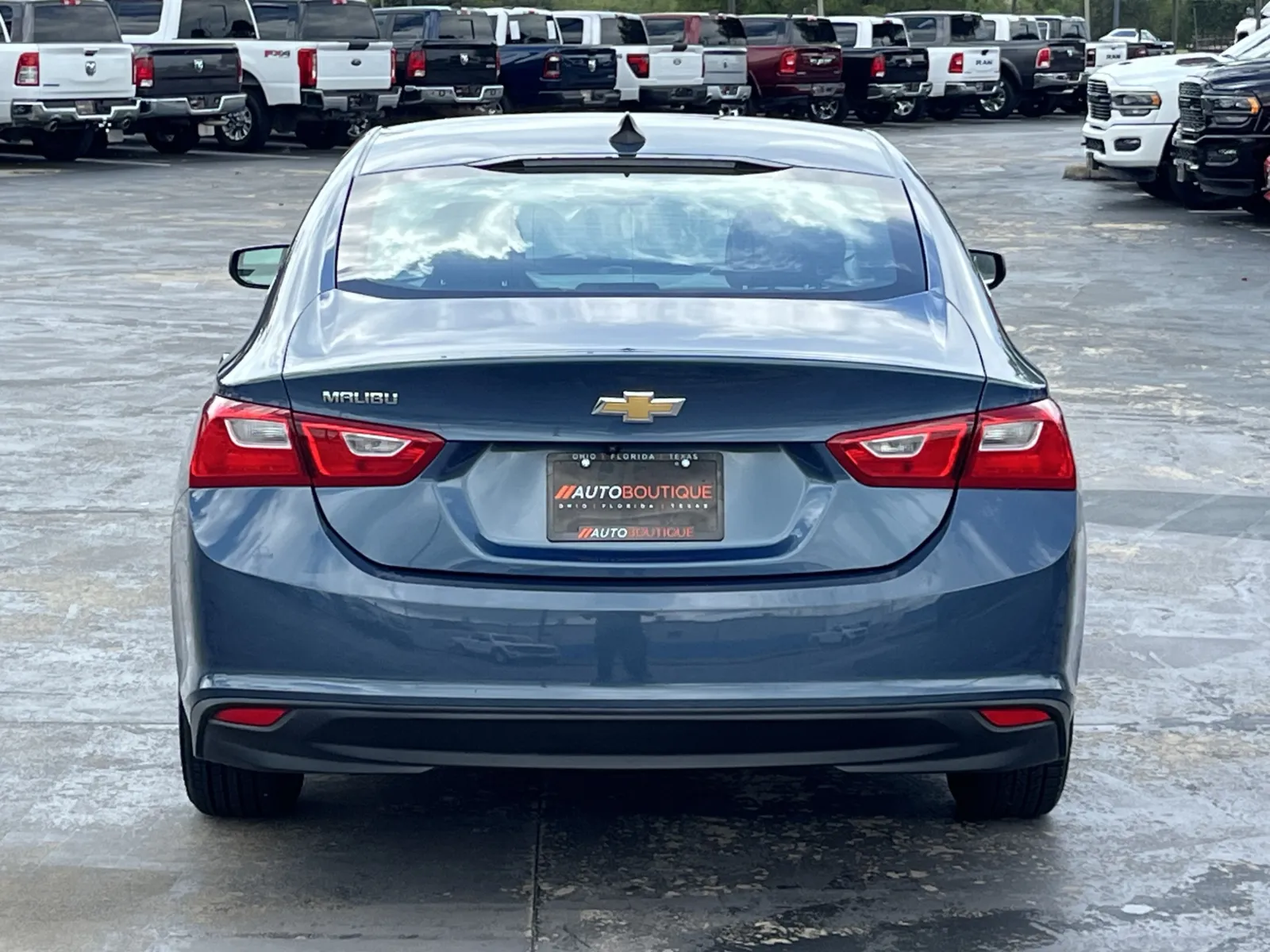 Chevrolet Malibu photo 7