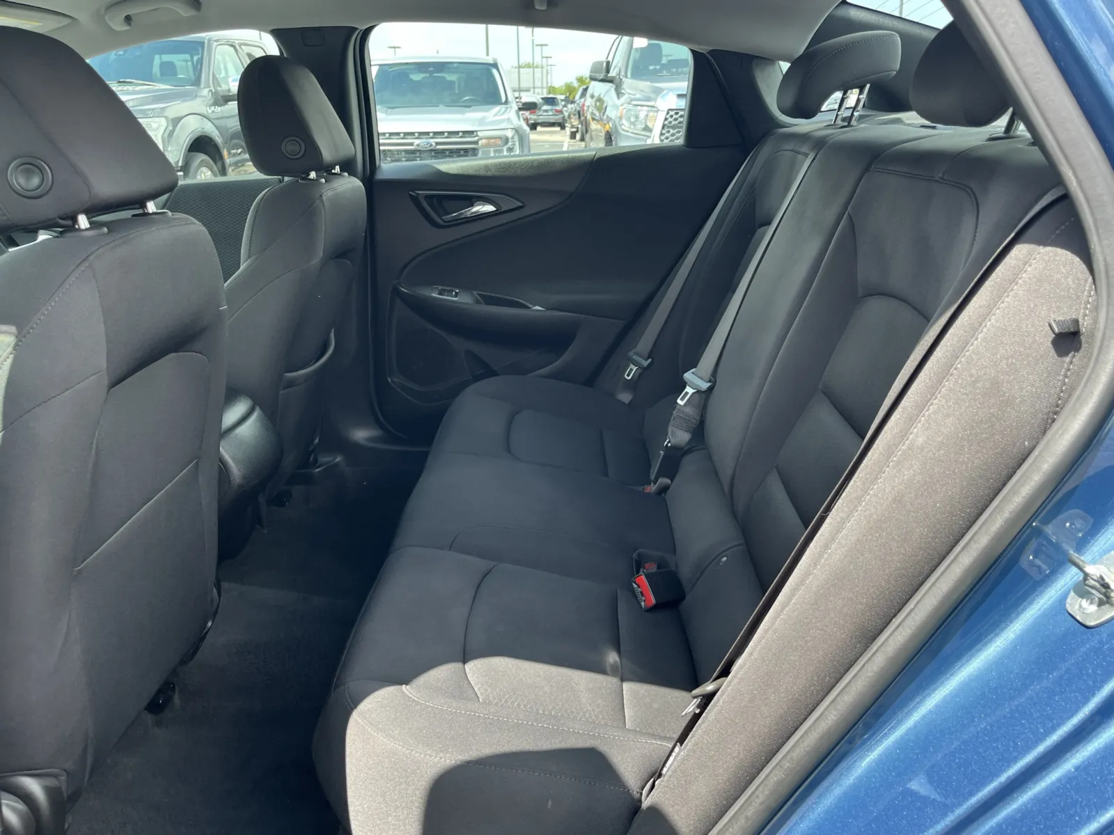 Chevrolet Malibu photo 27