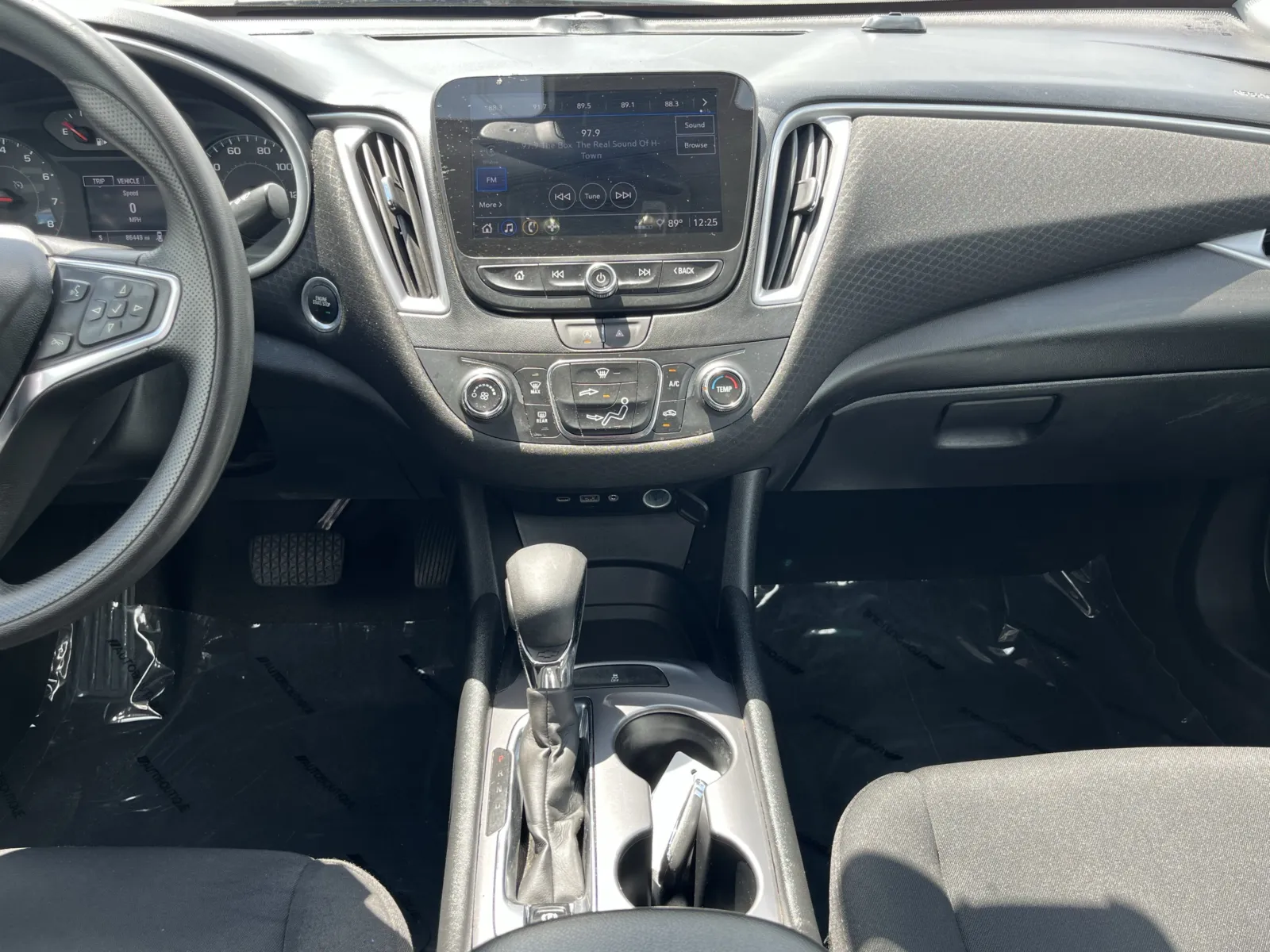 Chevrolet Malibu photo 23
