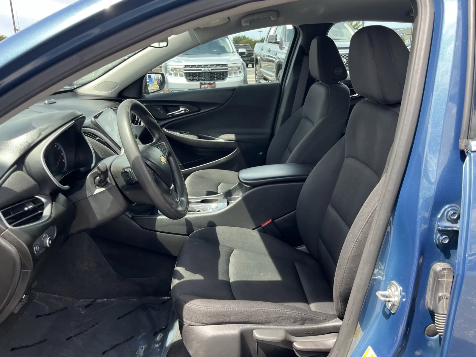 Chevrolet Malibu photo 25