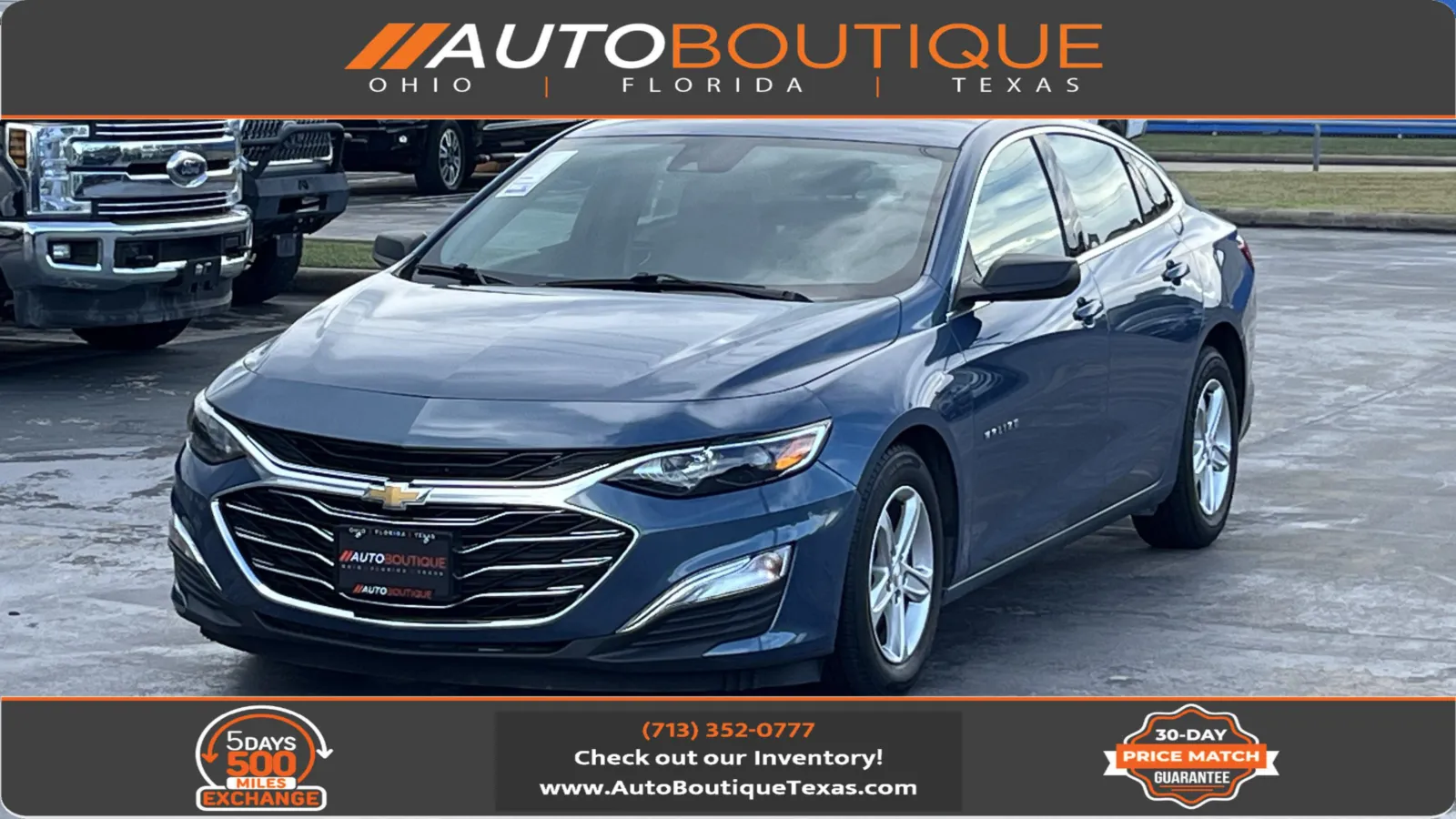 Chevrolet Malibu