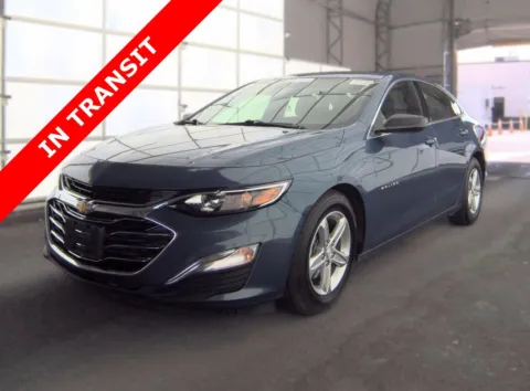 Blue 2024 Chevrolet Malibu LS for sale in Alvin, TX