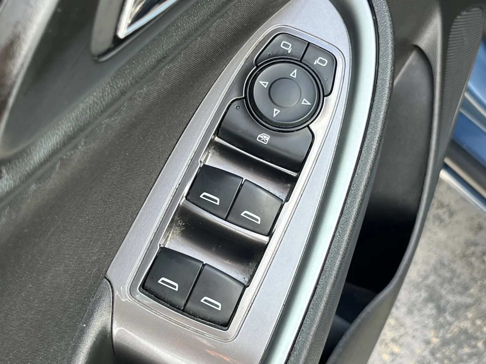 Chevrolet Malibu photo 24