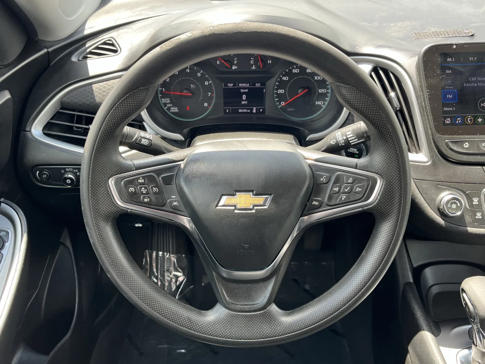 Chevrolet Malibu photo 17