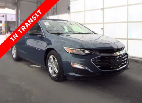 Another view of 2024 Chevrolet Malibu LS for sale in Alvin, TX at Auto Boutique Texas