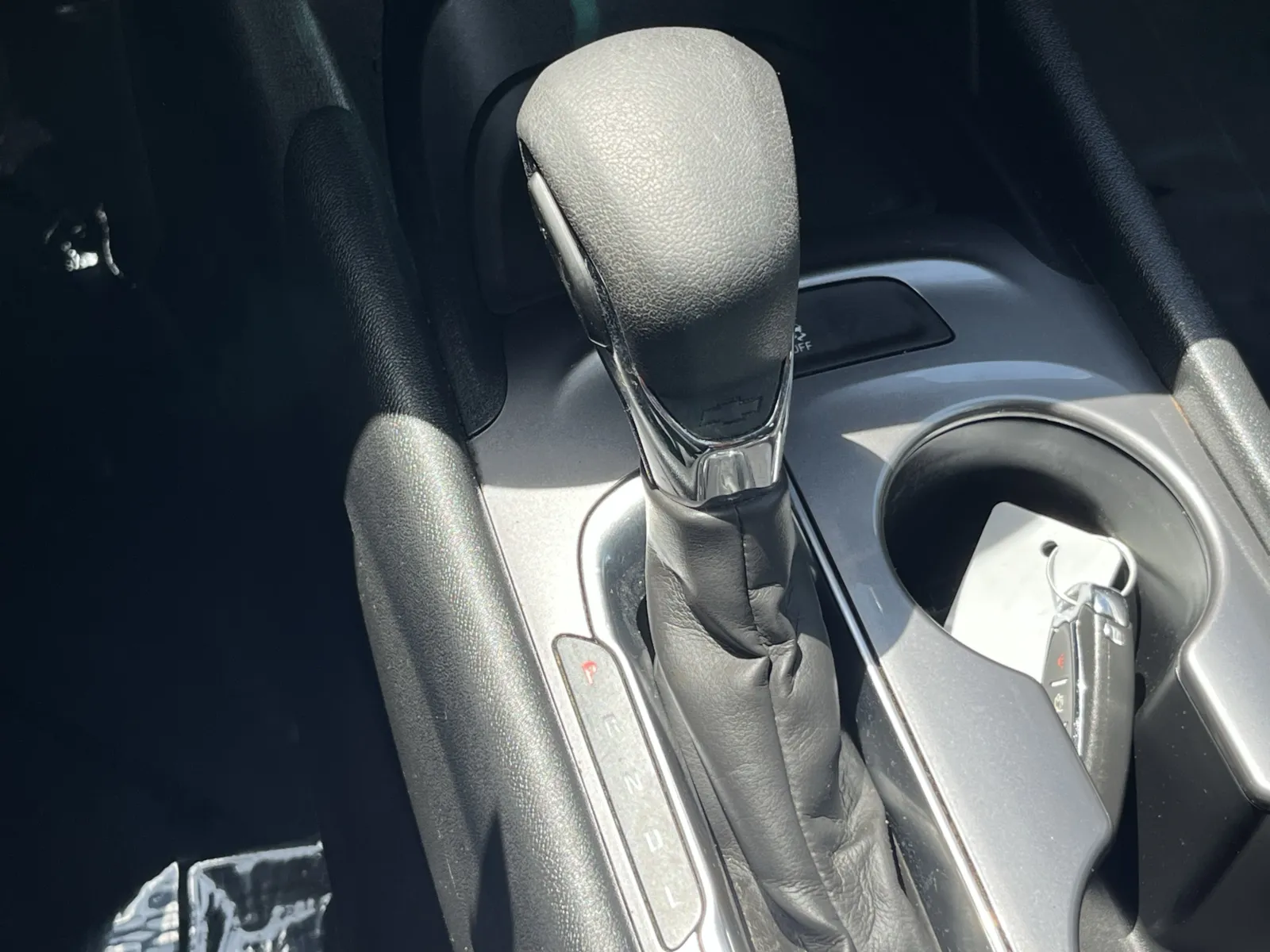 Chevrolet Malibu photo 21