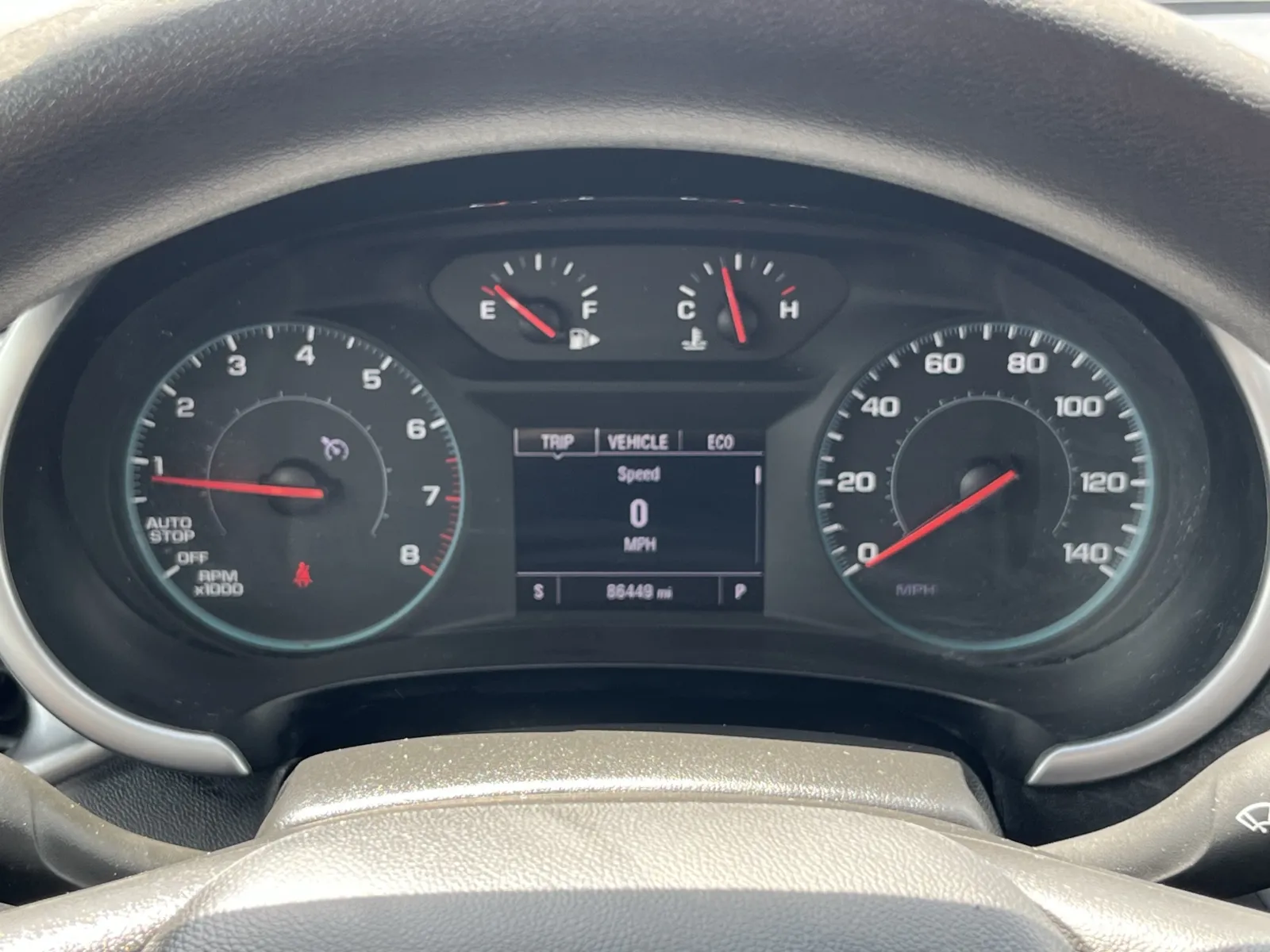 Chevrolet Malibu photo 20