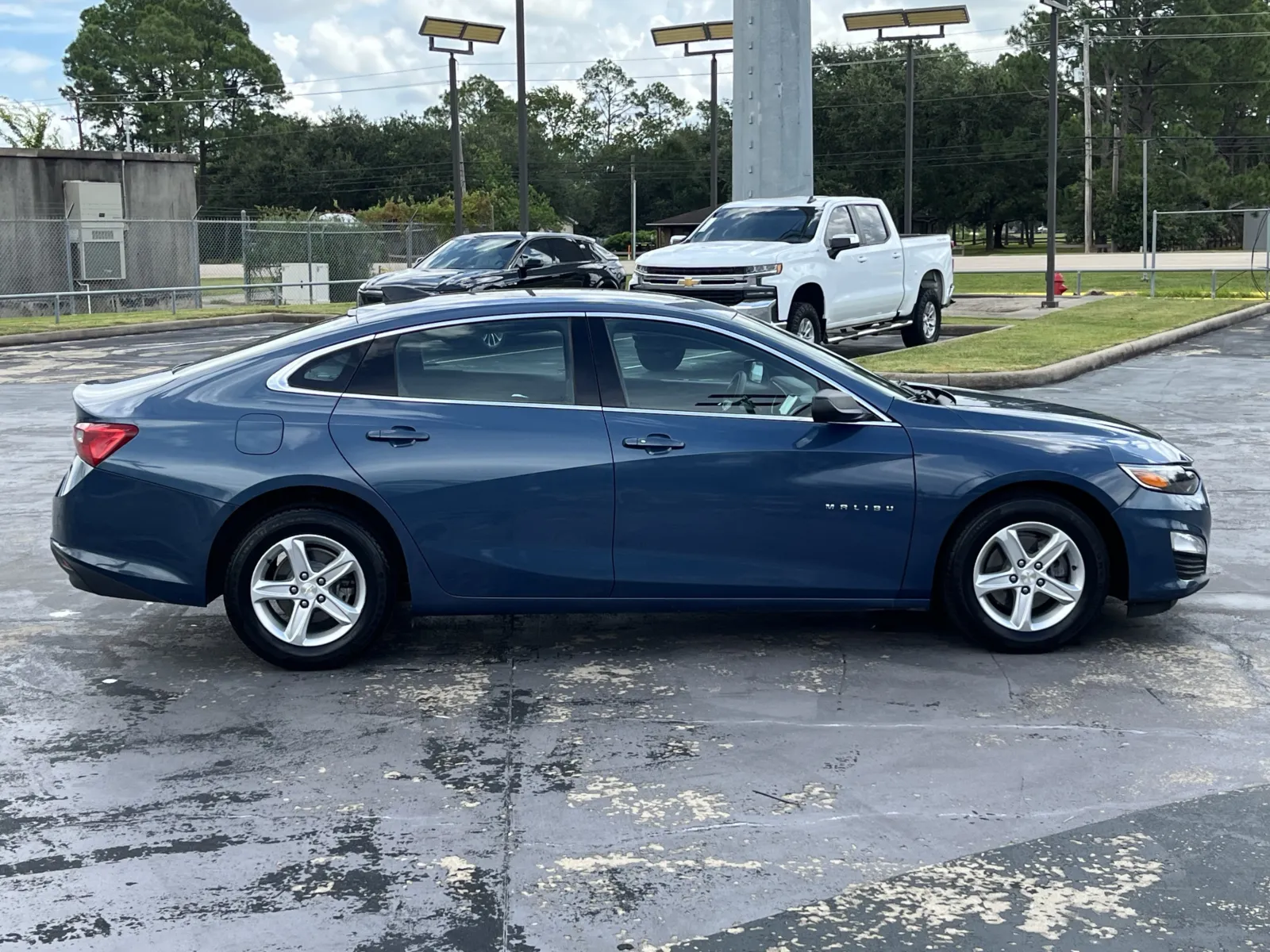 Chevrolet Malibu photo 10