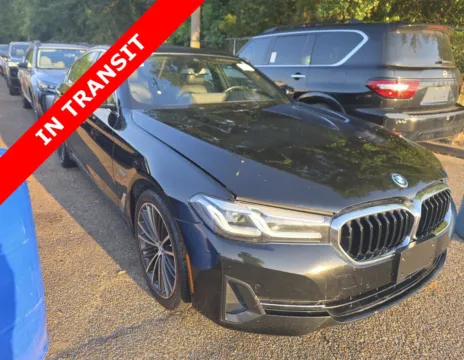 Another view of 2023 BMW 5 Series 530e xDrive for sale in Alvin, TX at Auto Boutique Texas