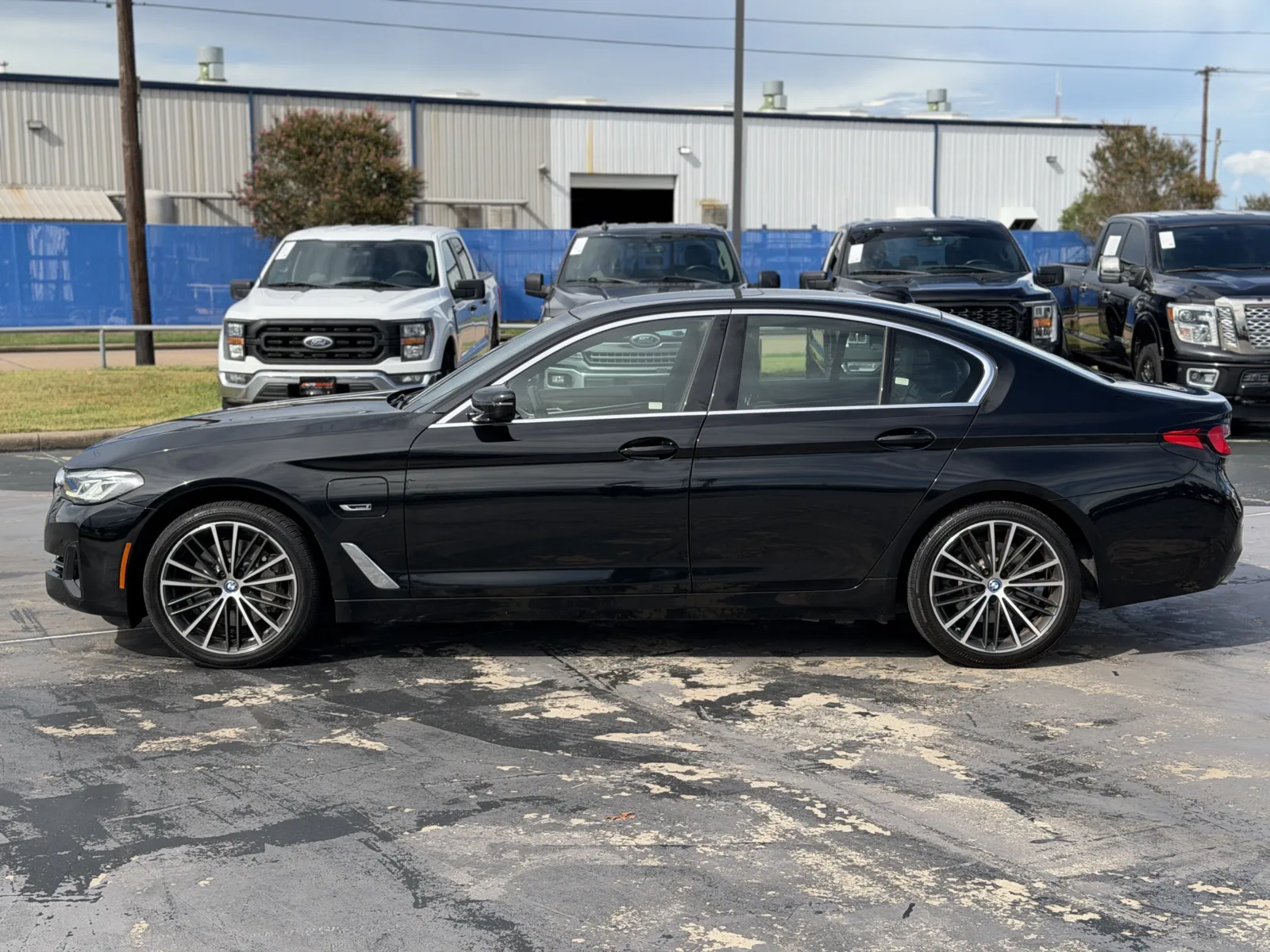 BMW 5 Series photo 19